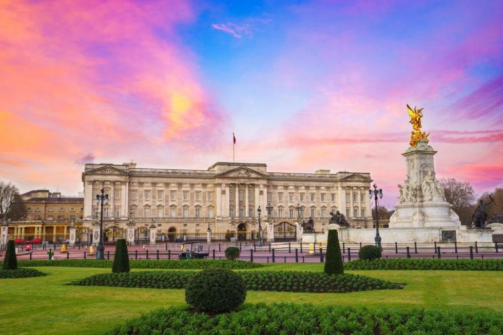 Apartmán Buckingham Palace Observatory Londýn Exteriér fotografie